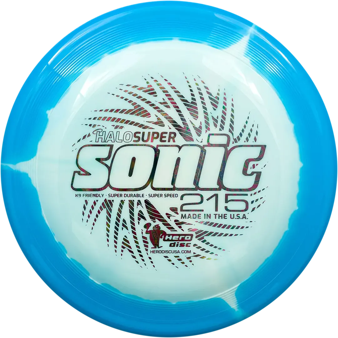 Hero Halo SuperSonic 215