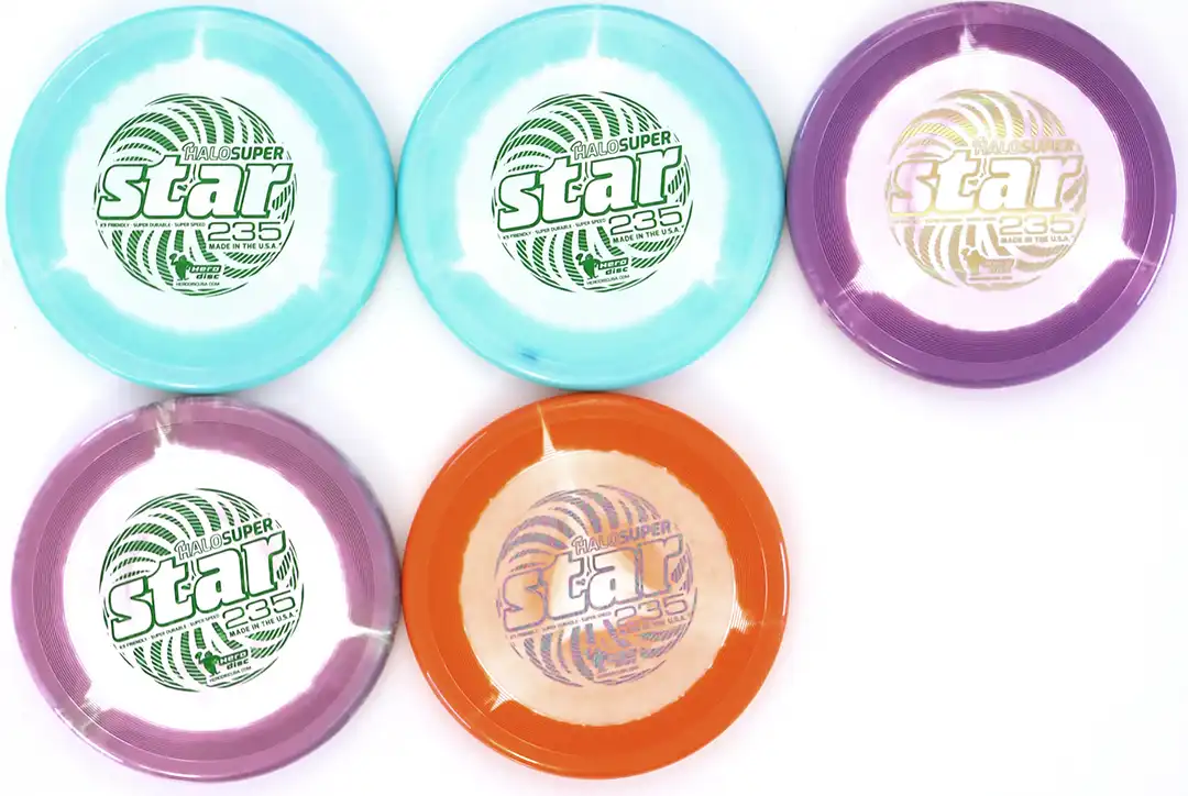 Click to Choose Disc!