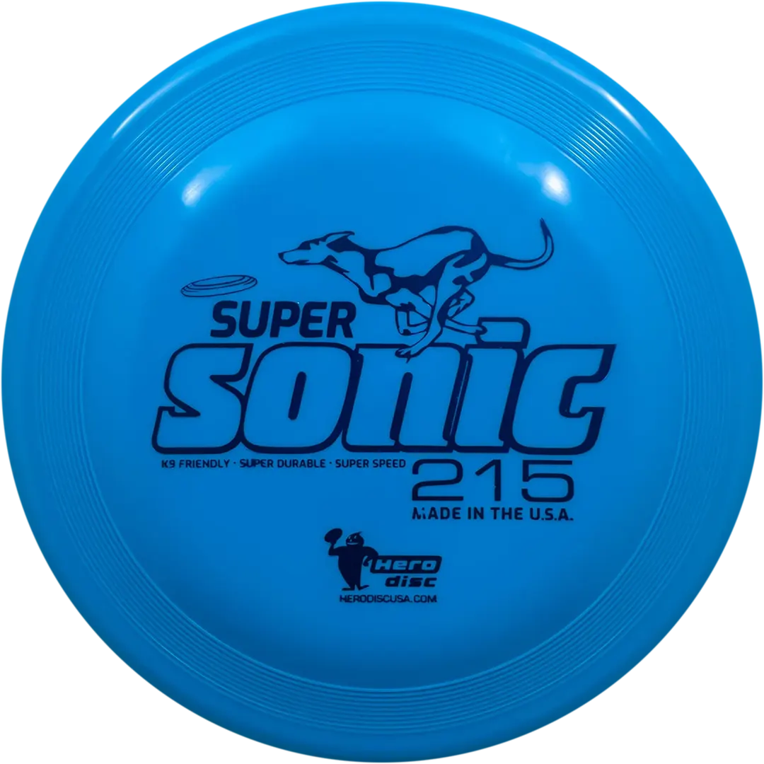 Hero SuperSonic 215 Taffy