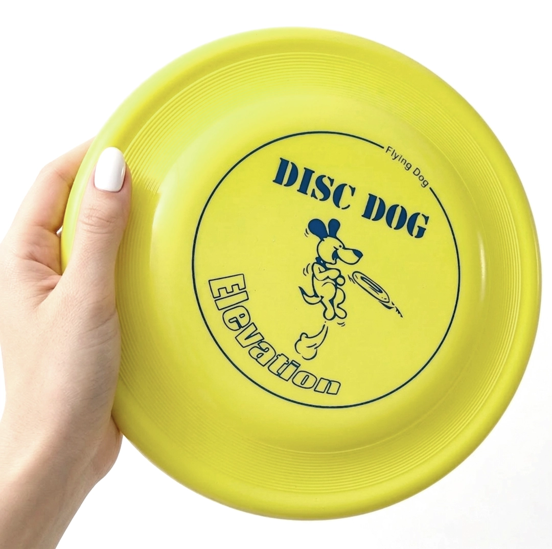 Dog Elevation Frisbee Fastback