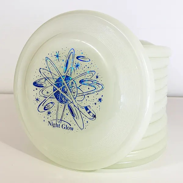 Night Glow Fastback Frisbee