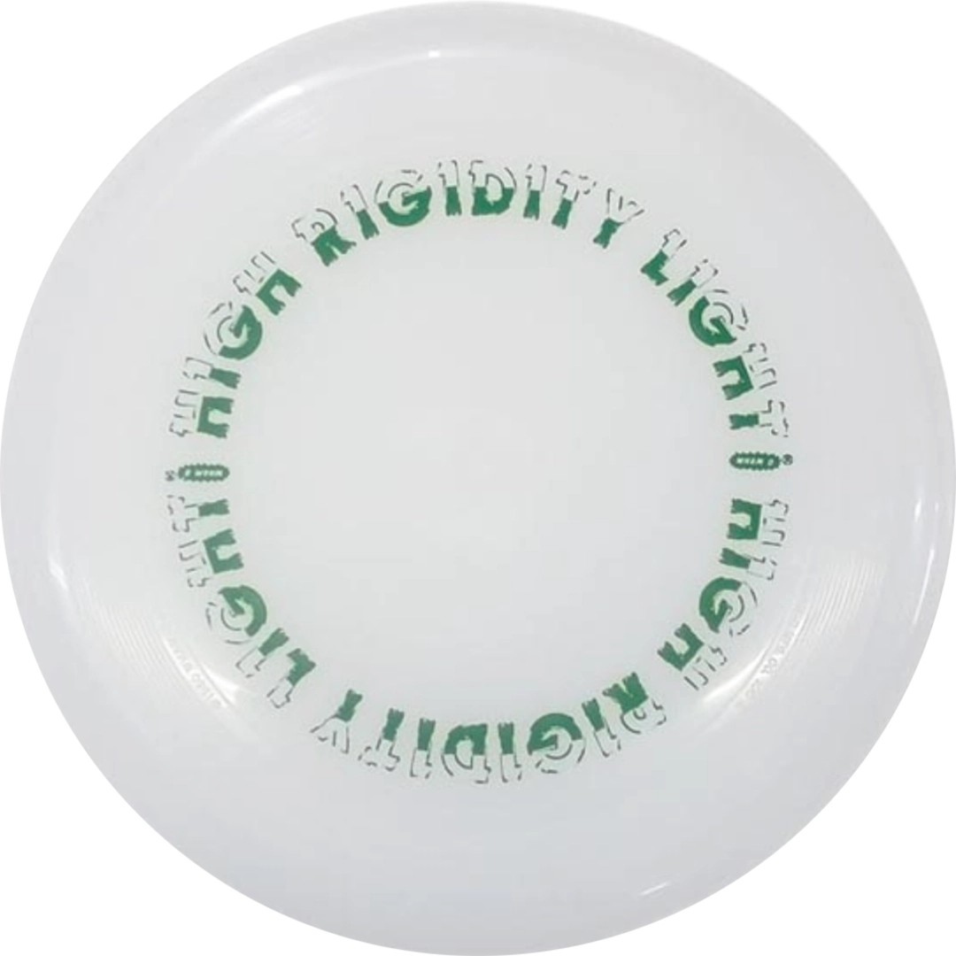 100 Mold - High Rigidity Light Frisbee