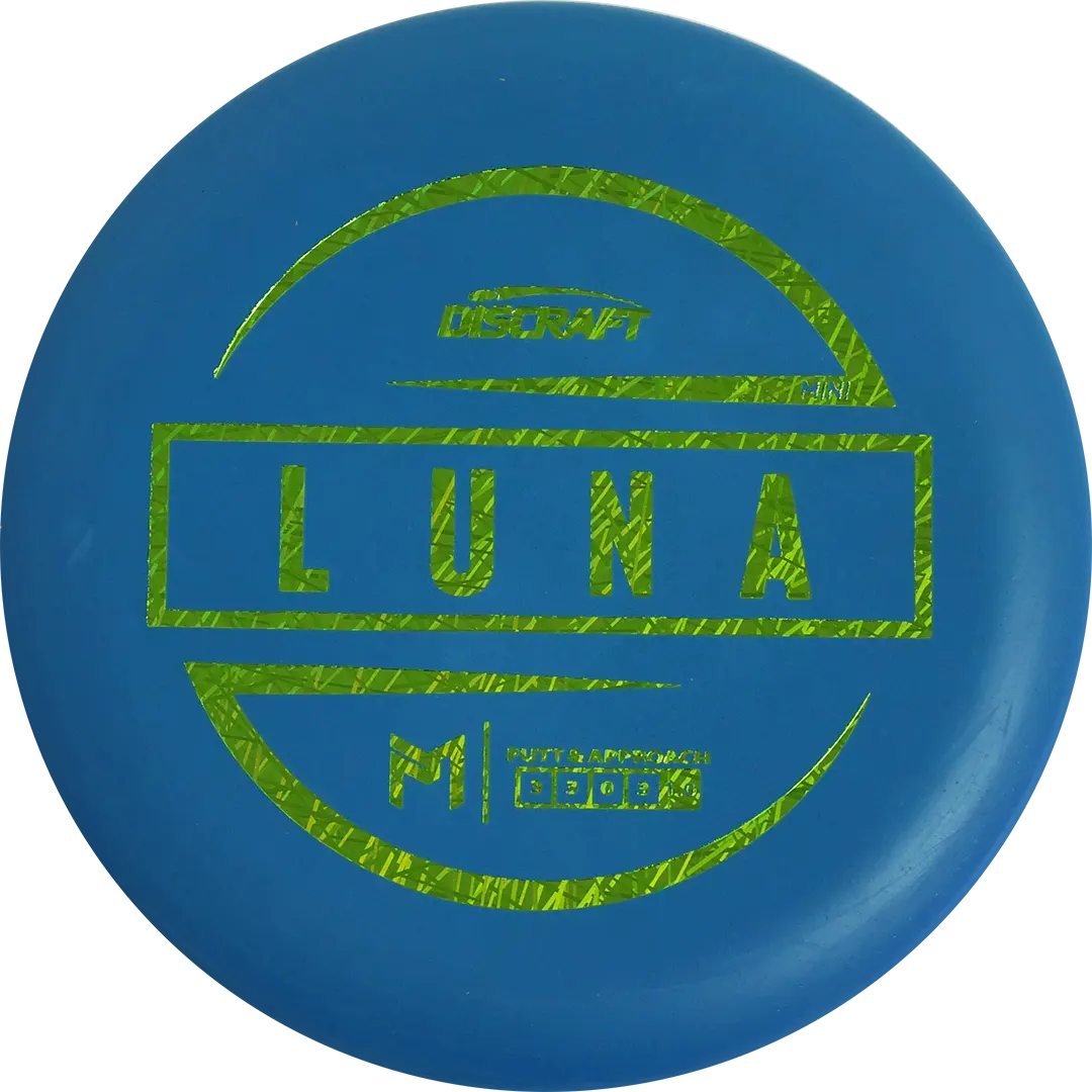 Luna Mini - Paul Mcbeth