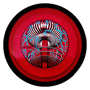 Macro Proton Tesla Coil