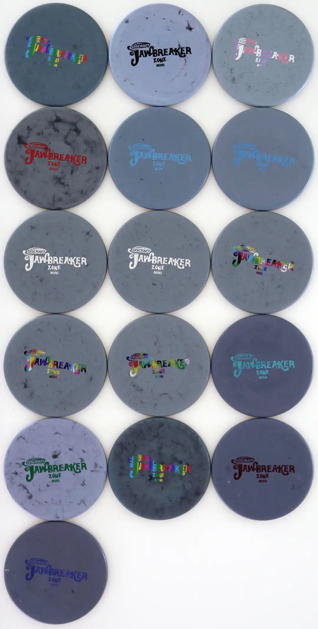 Click to Choose Disc!