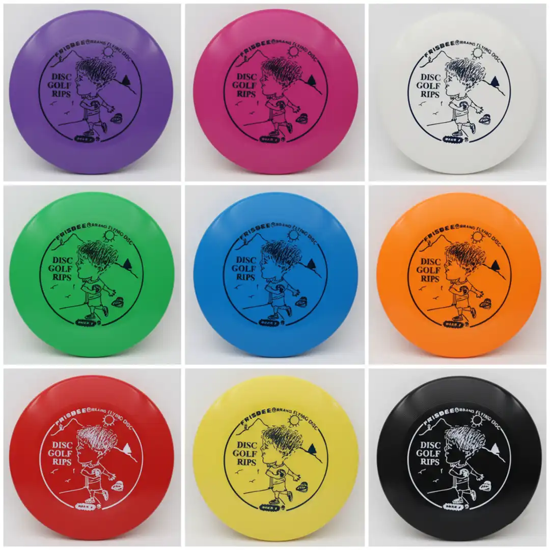 Wham-O Mini Disc Golf Rips