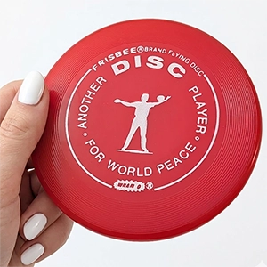 World Peace Mini Disc