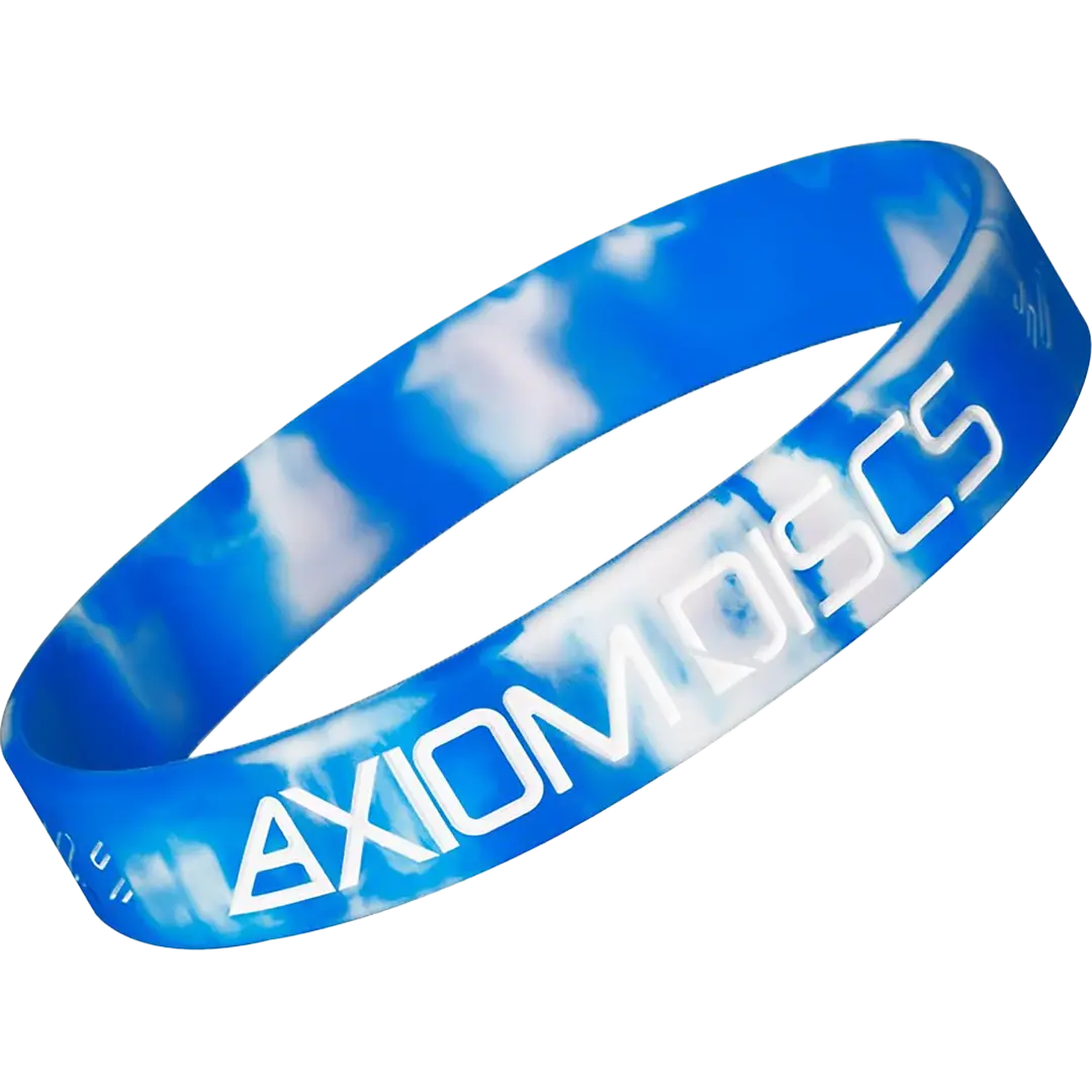 Axiom Rubber Gyro Armband 
