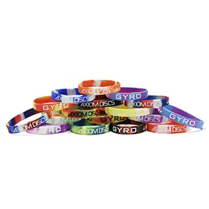 Axiom Rubber Gyro Armband