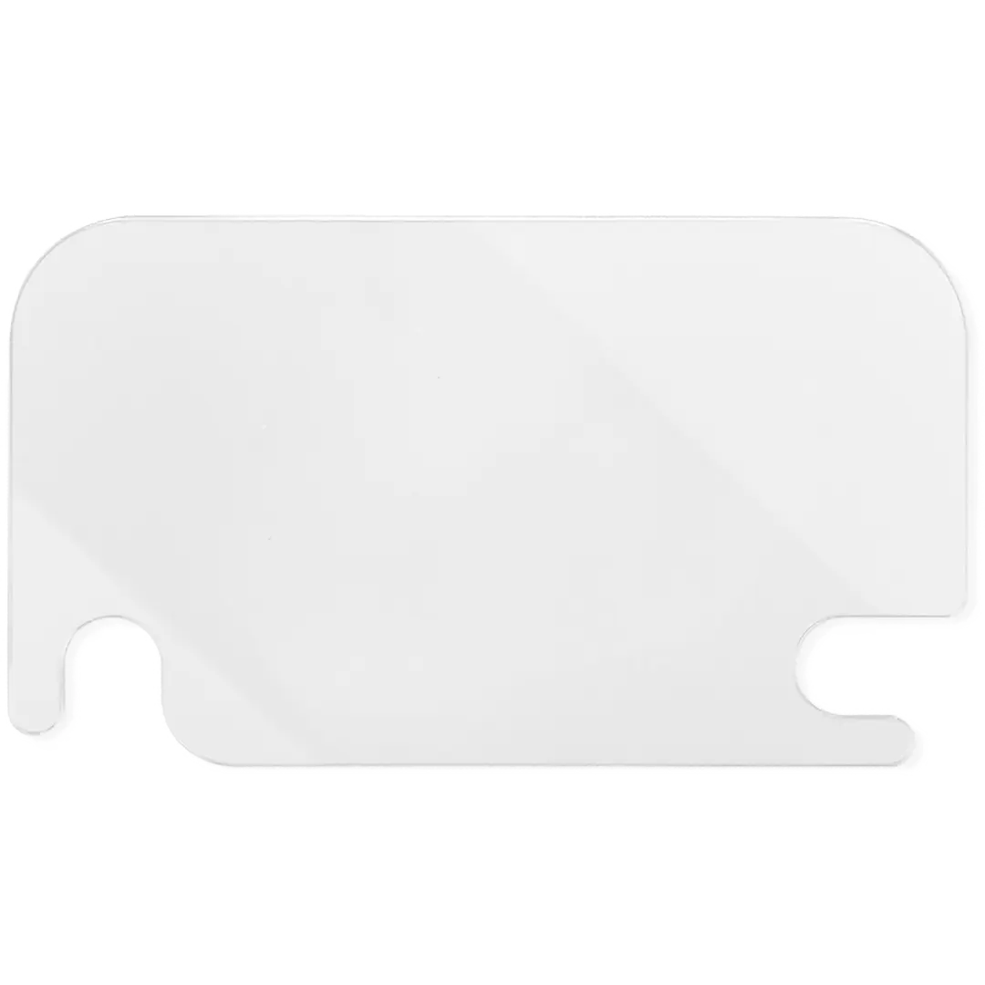 Disc Station - Dividers (Without Label Tab)