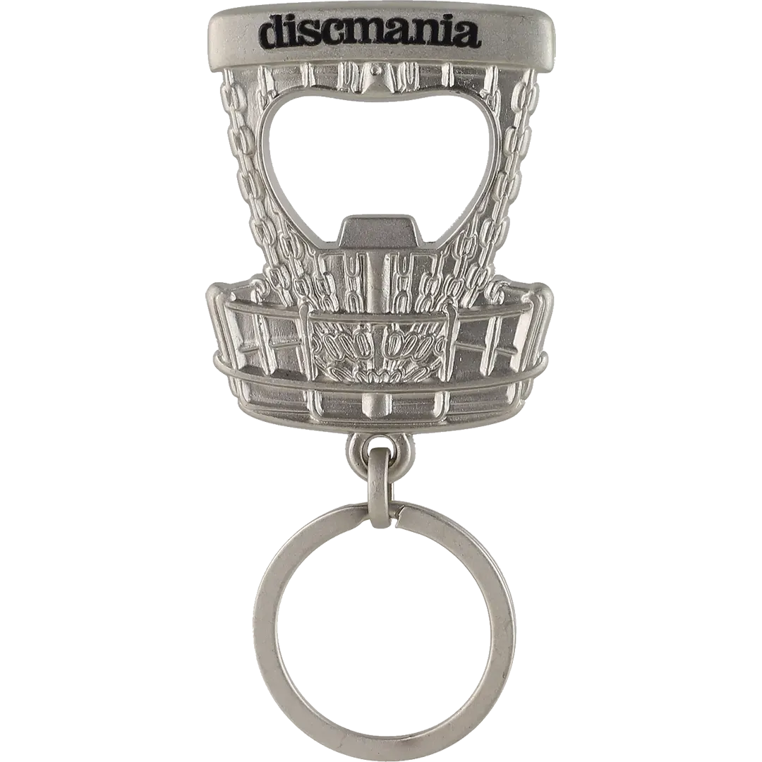 Discmania Keychain Bottle Opener