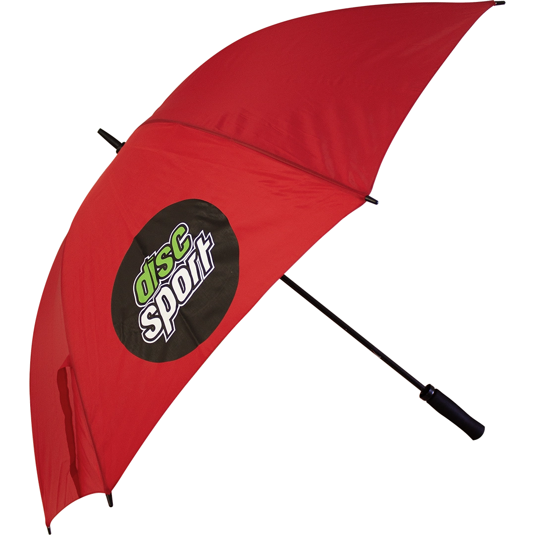 Discsport (Rund logo) Paraply