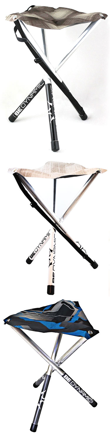 Ranger Camp Time Stool