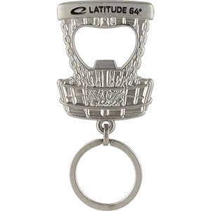 Latitude 64 Keychain Bottle Opener