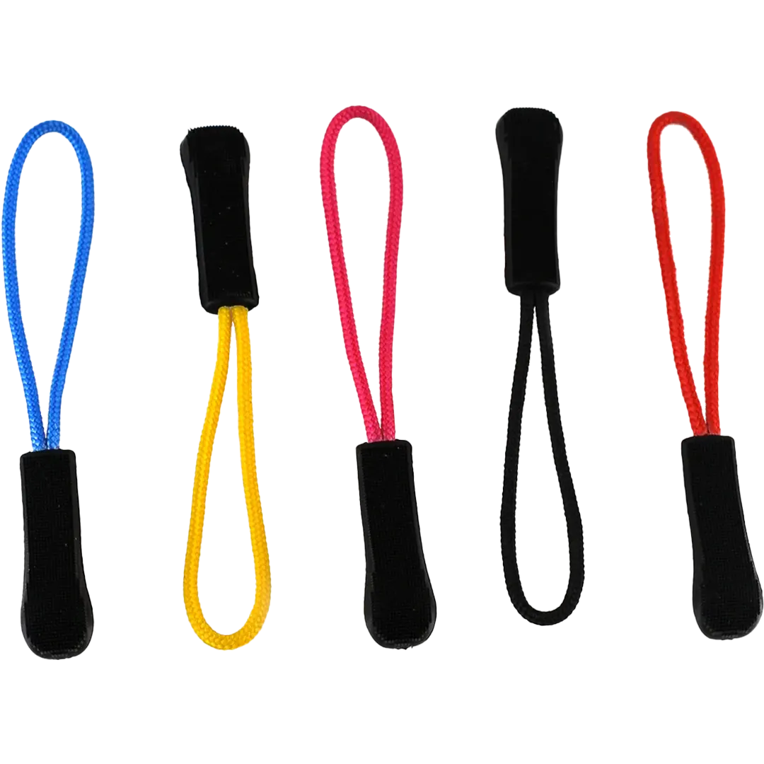 Latitude 64 Colorful Zip Pull