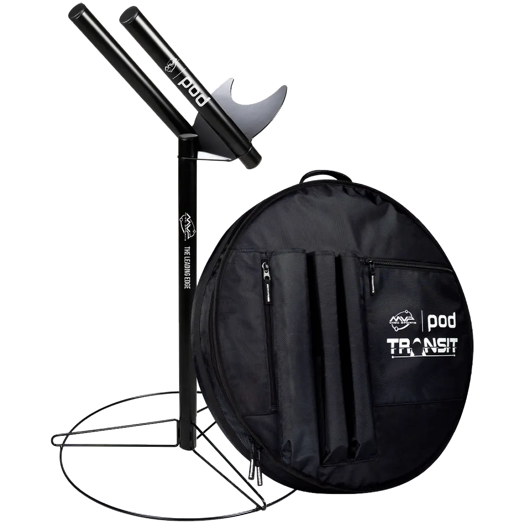 MVP Pod Disc Stacker (With Transit)