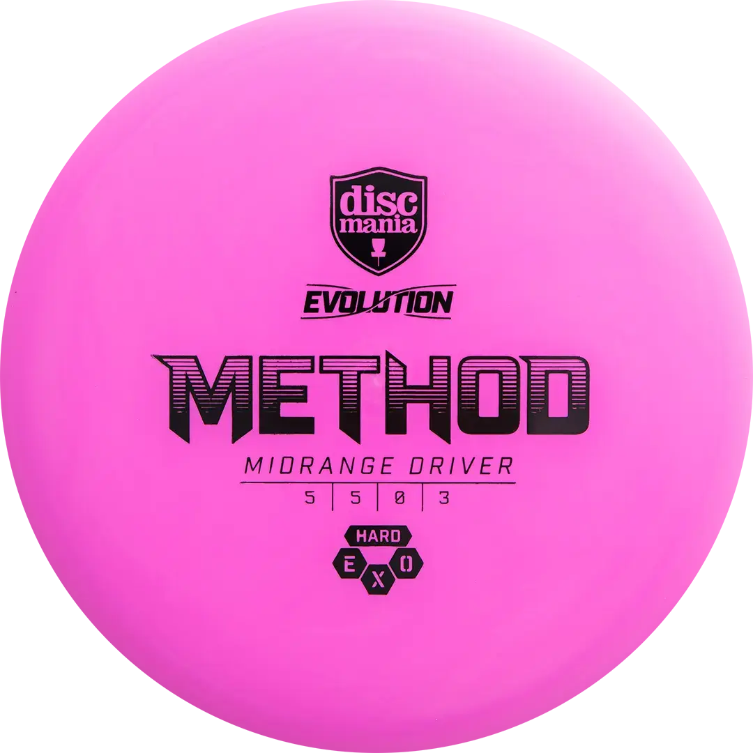 Exo Hard Method (Set of 5)