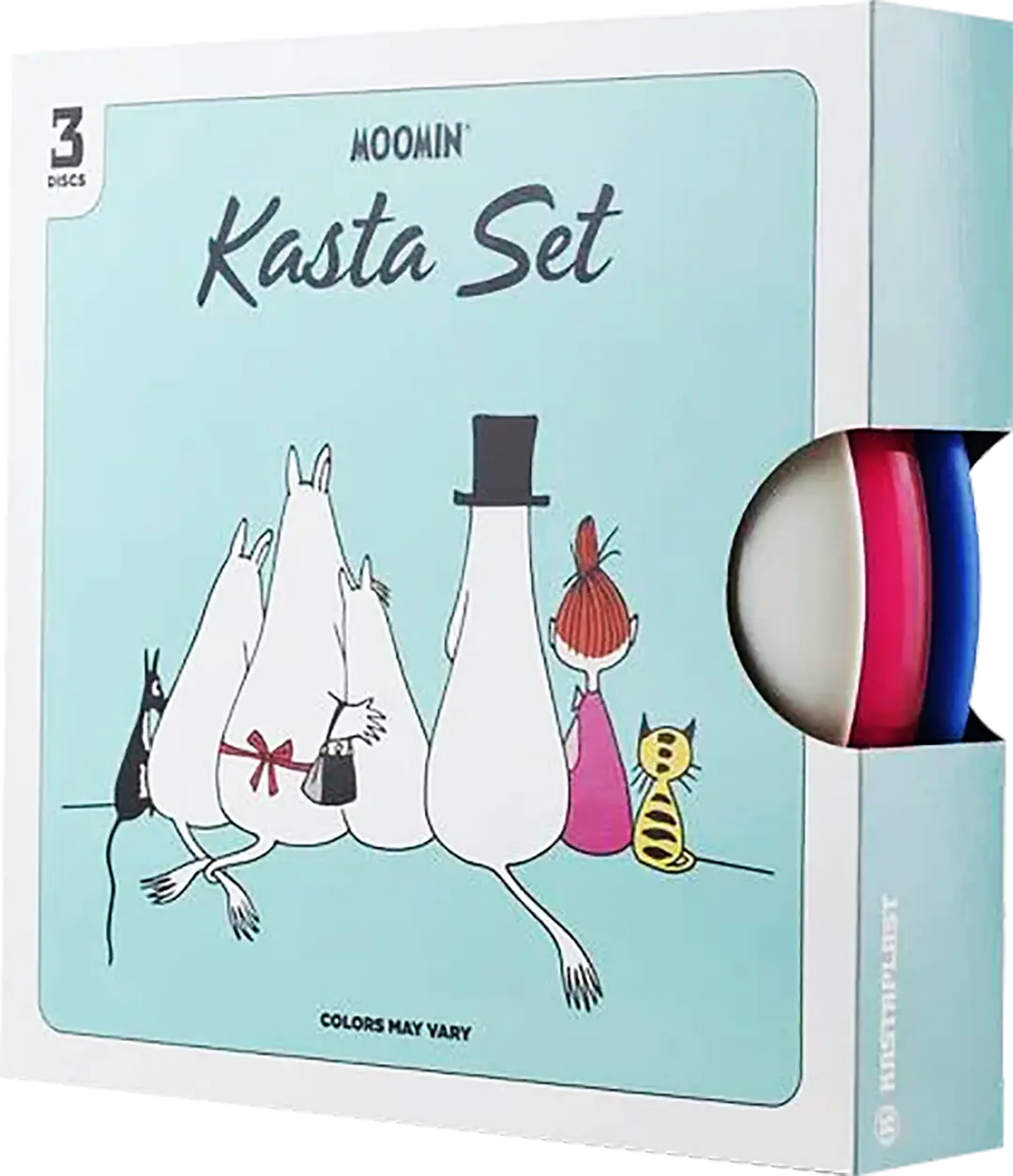 Kasta Set Moomin