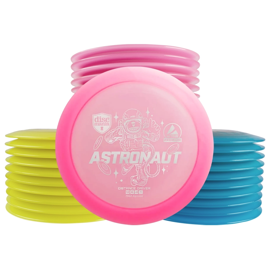 Active Premium Astronaut (Set of 30)
