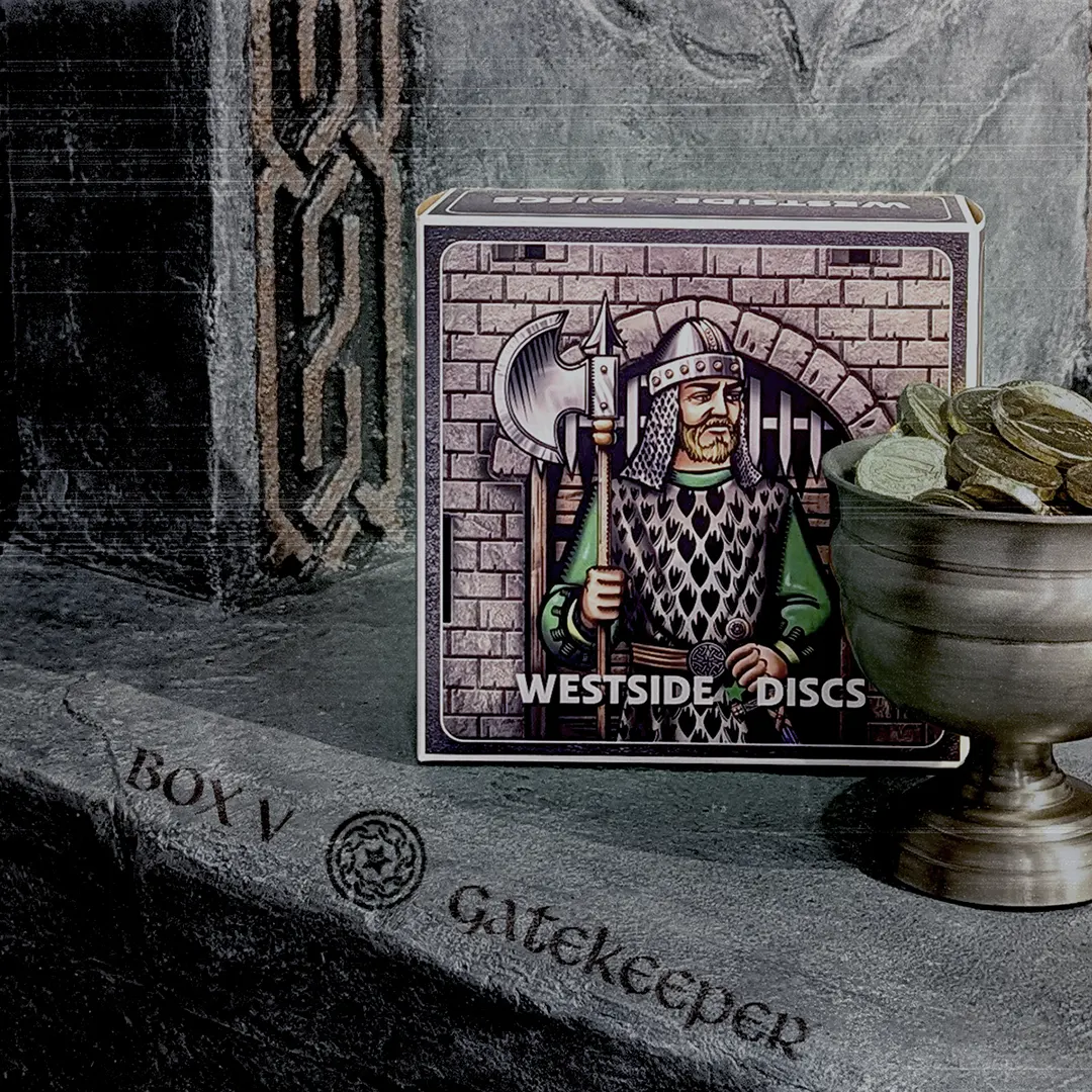 The Gatekeeper - Box 5