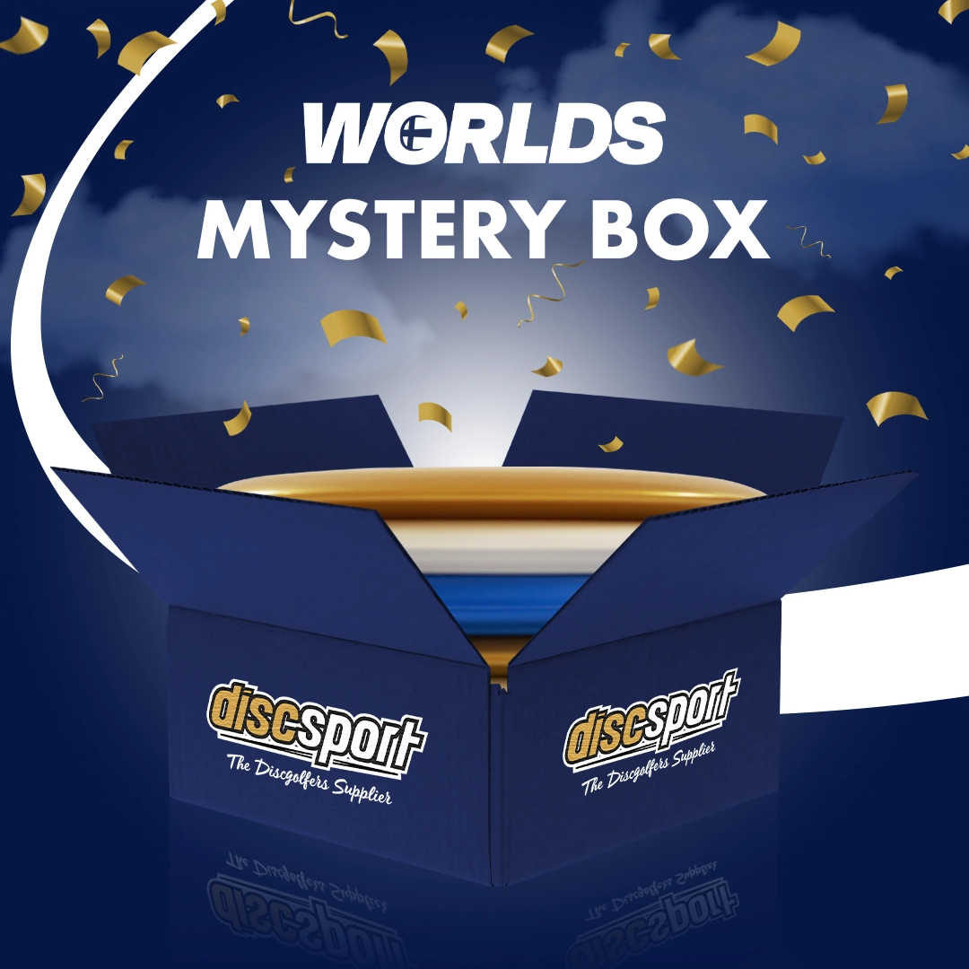 Worlds Mystery Box